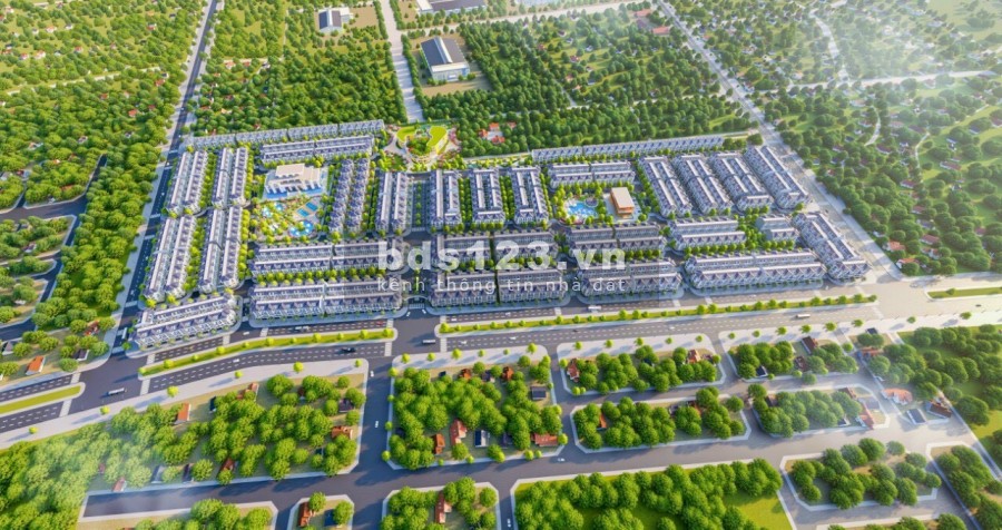 Đất nền Sân bay Long Thành Cạnh khu Tái Định Cư chỉ 555 triệu nhận nền, đúng chuẩn 1/500