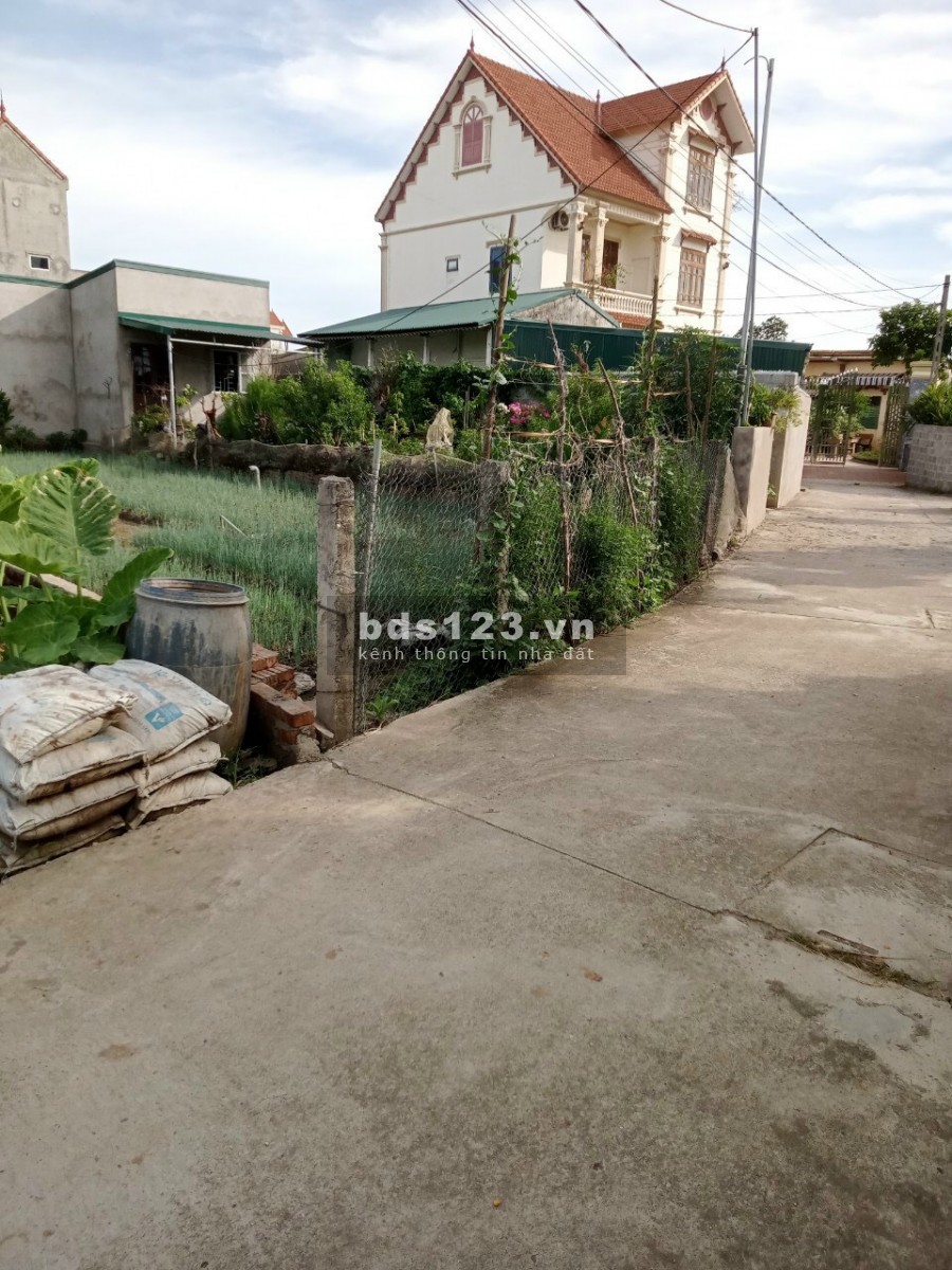 Bán gấp 2 lô đất Cực Phẩm giá rẻ, đường oto tại xã Văn Bình - Thường Tín