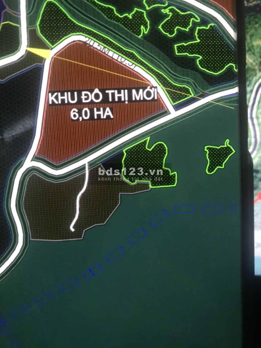 Mảnh đất ở thôn Phìn Hồ mặt tiền 32m, View bao trọn hồ Điều Hòa và thung lũng cực đẹp 0822356688