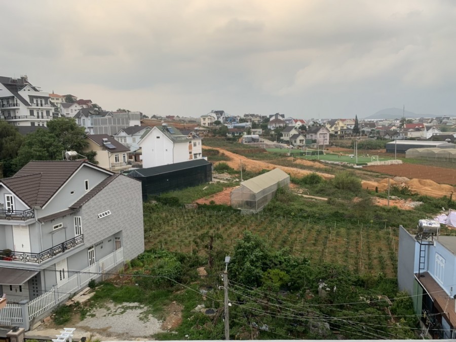 Còn 1 lô đất khu biệt thự phố Anada ngay trung tâm Đà Lạt, đường nhựa tới đất