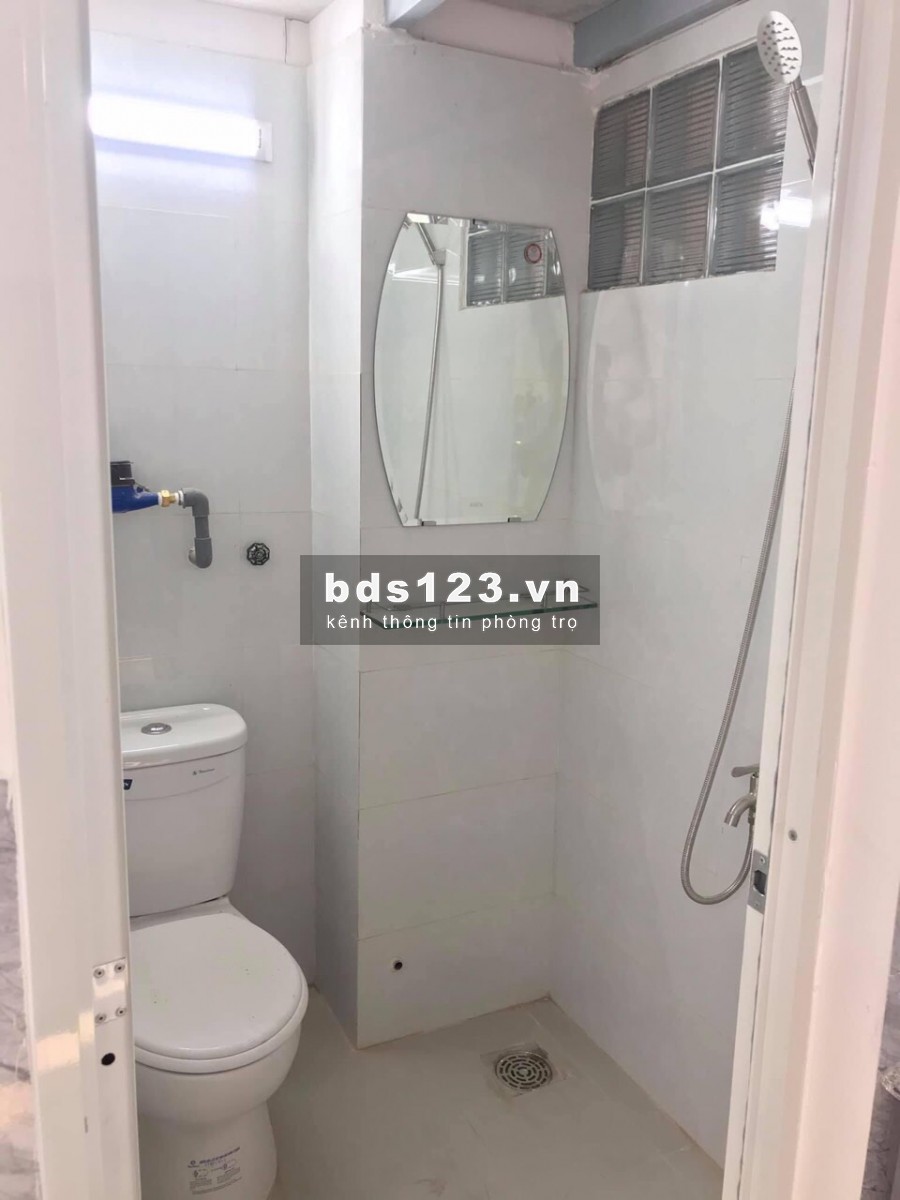 Phòng Trọ Bình Thạnh Đẹp Có Hỗ Trợ Hết Dịch, giờ tự do, còn mới nguyên