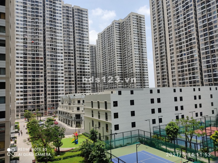 Bán gấp căn 2PN+1 tại Vinhomes Smart City giá mềm nhất . LH: 0393425188