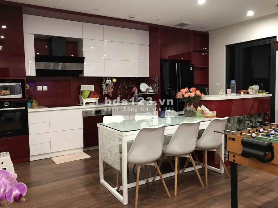 Chung cư Imperia Garden 203 Nguyễn Huy Tưởng 129m2, 4n, giá 4.5 tỷ