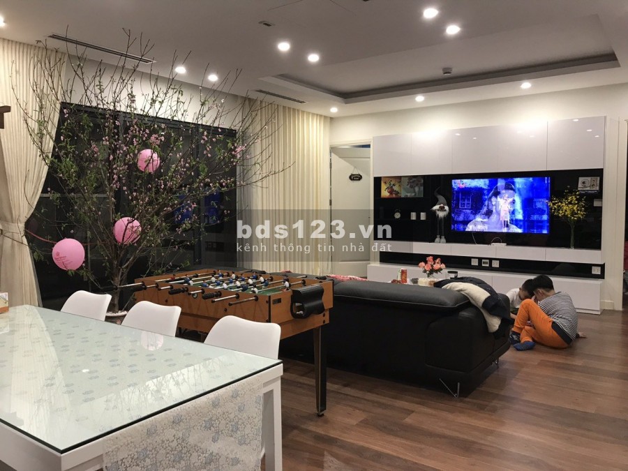 Chung cư Imperia Garden 203 Nguyễn Huy Tưởng 129m2, 4n, giá 4.5 tỷ