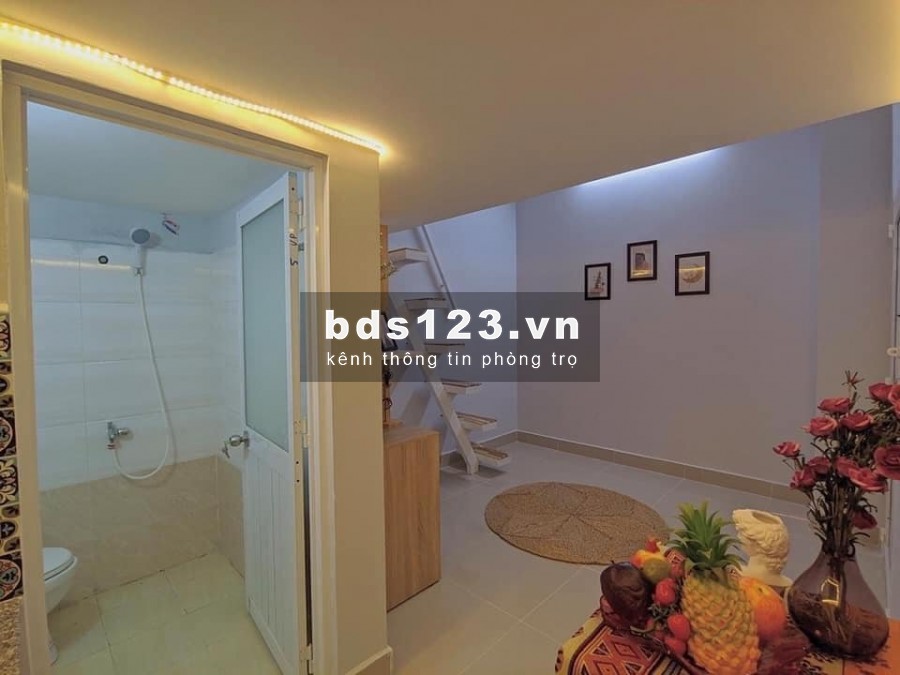 Cho thuê căn hộ mới xây đường Vườn lài, Tân Phú Full Nội Thất, giá tốt