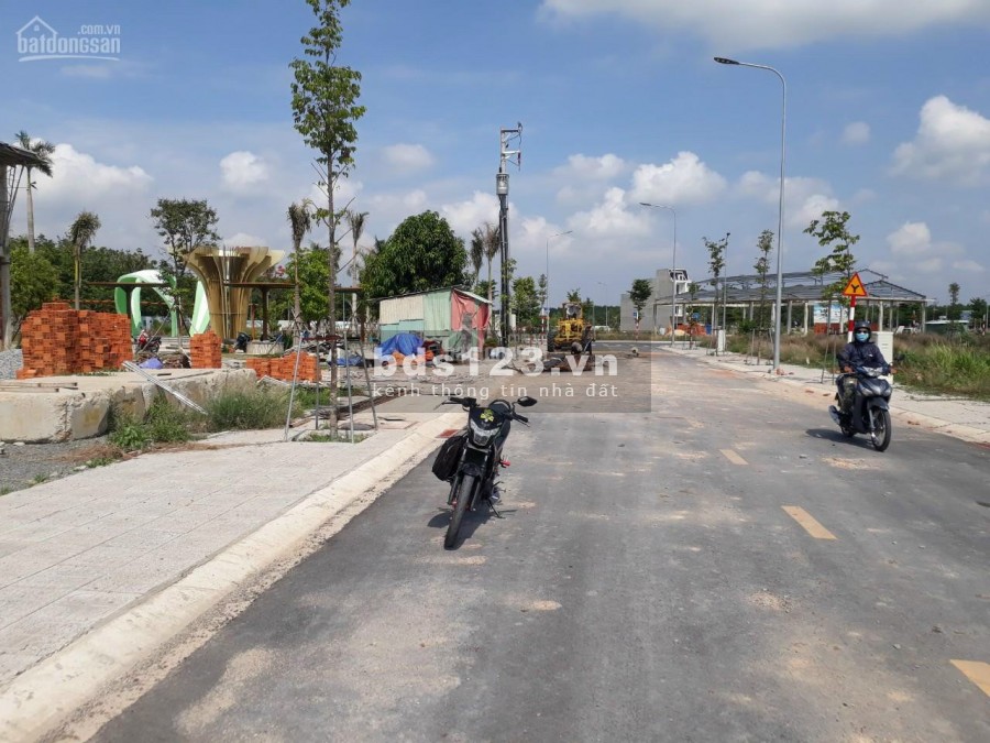 Đất khu đô thị Vĩnh Tan, nguồn cảm hứng cho các nhà đầu tư phân khúc tầm trung