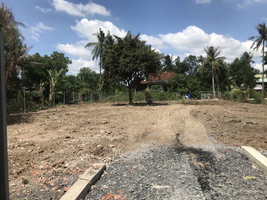 Bán đất full sổ diện tích 8x32 đất vuông, giá bán 2.1 tỷ, Tỉnh Lộ 15 Củ Chi