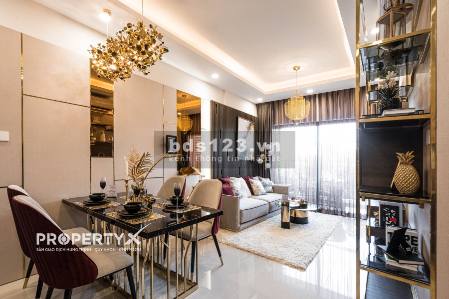 Ưu đãi cực khủng mùa Covid lên đến 23% cho căn hộ cao cấp view Biển TP Quy Nhơn