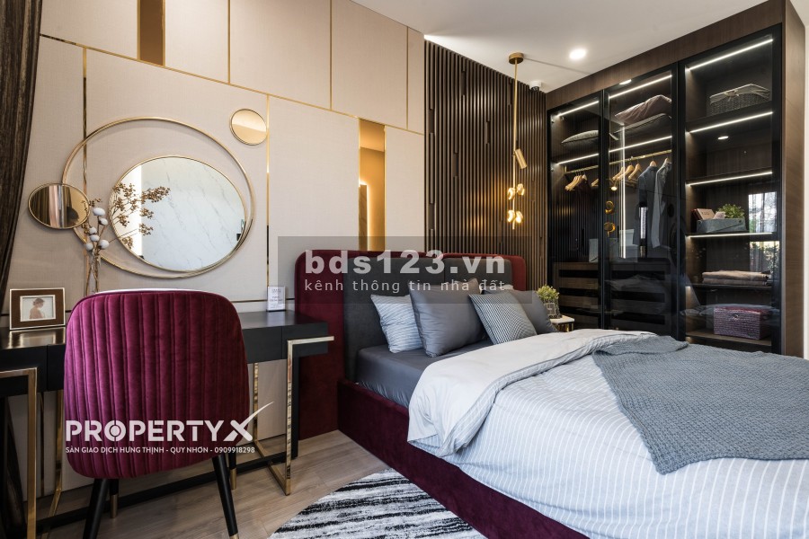 Ưu đãi cực khủng mùa Covid lên đến 23% cho căn hộ cao cấp view Biển TP Quy Nhơn