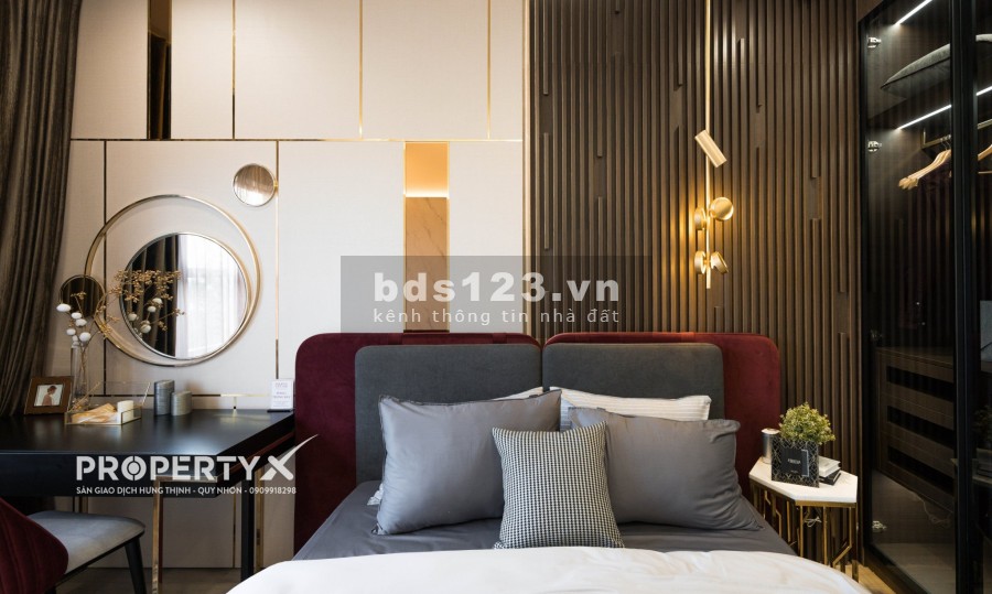 Ưu đãi cực khủng mùa Covid lên đến 23% cho căn hộ cao cấp view Biển TP Quy Nhơn