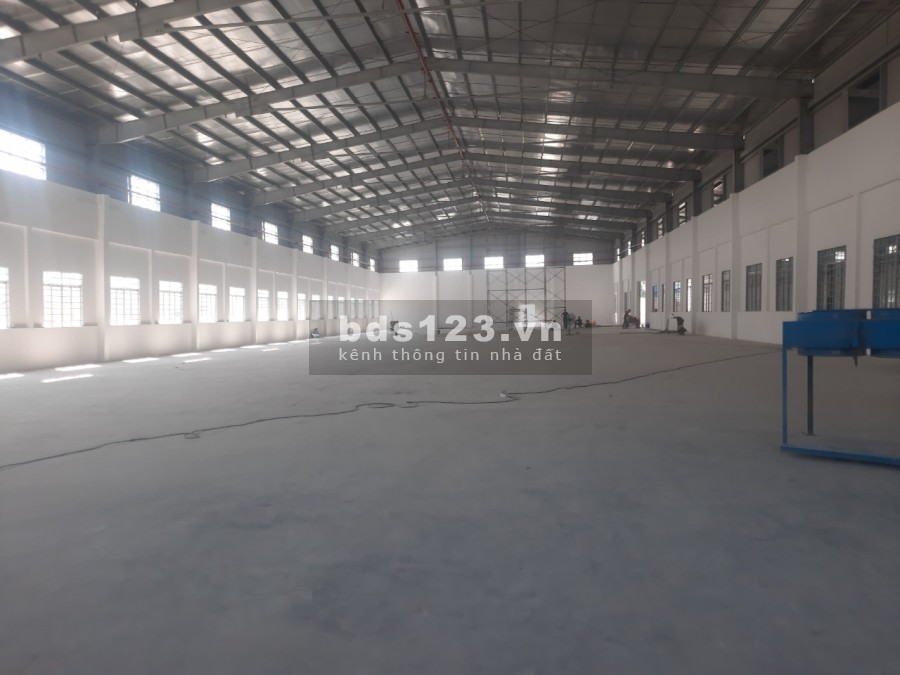Cần cho thuê kho xưởng 2860m2 Tô Ngọc Vân Thủ Đức Giá Chỉ 75 nghìn/m2/tháng