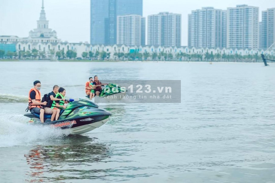 Bán gấp song lập Hải Âu 150m² siêu đẹp Vinhomes Ocean Park Gia Lâm, giá bán 17 tỷ