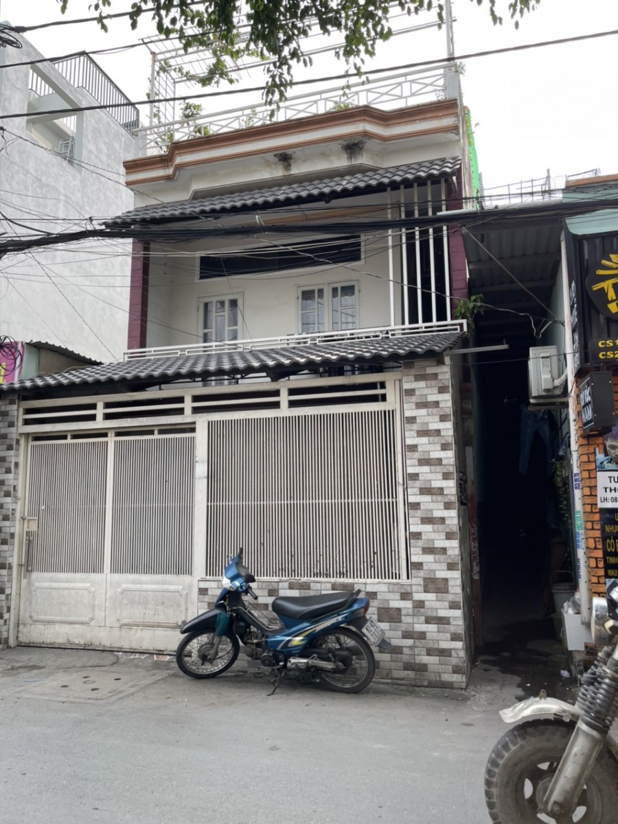 Đất Mặt Tiền Kinh Doanh 5mx20m Hiệp Bình Phước Thông Với…