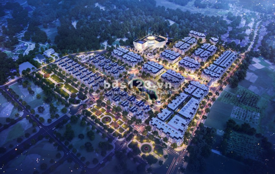 Dự án Phương Đông Green Valley, vịt rí đắc địa, tiện ích đủ, giá bán tiện đầu tư 15 triệu/m2