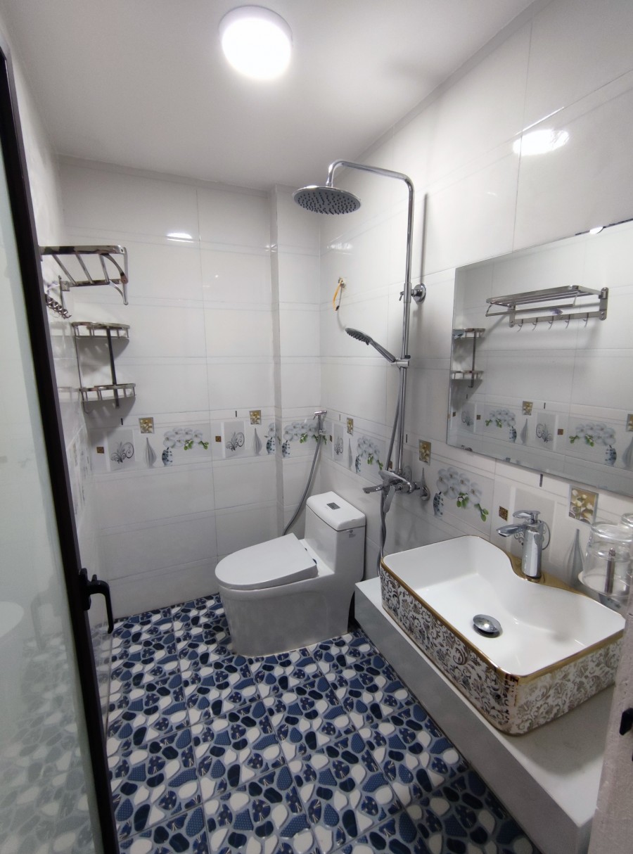 Chỉ có 2,32 Tỷ có ngay nhà Mậu Lương dt 32m2, 5 tầng thoáng mát nhà xây mơi