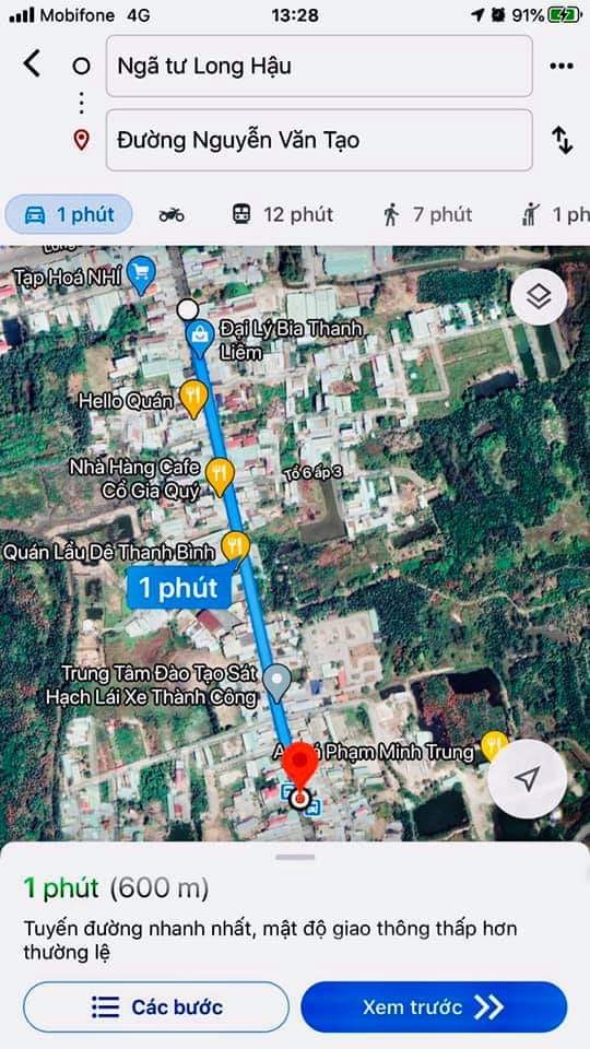 Bán gấp đất giá 2.5 tỷ, vị trí đẹp, thông thoáng, khu dân cư đông, liên hệ 0908189536