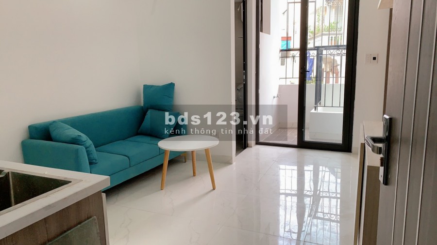 Chung Cư mini Nguyễn Văn Cừ giá rẻ, chiết khấu khủng 1 cây vàng, nội thất cơ bản