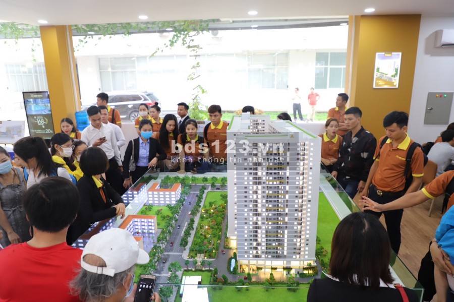 Legacy Central Thuận An Bình Dương - Chuẩn không gian sống xanh sổ chính chủ