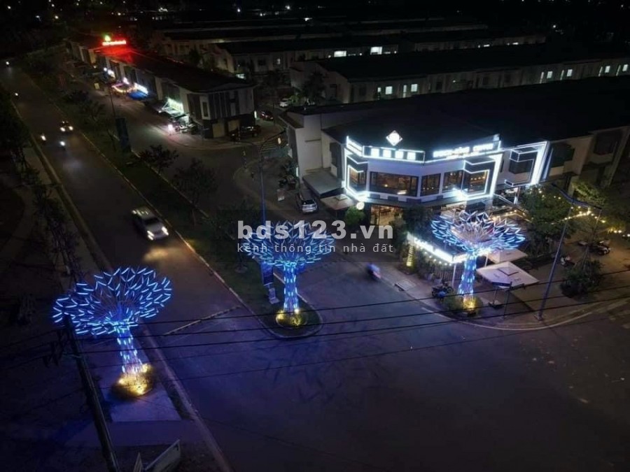 Do dịch mình cần bán gấp cho chủ lô đất 75m2,full thổ cư, ở Bàu Bàng gần quốc lộ 13.