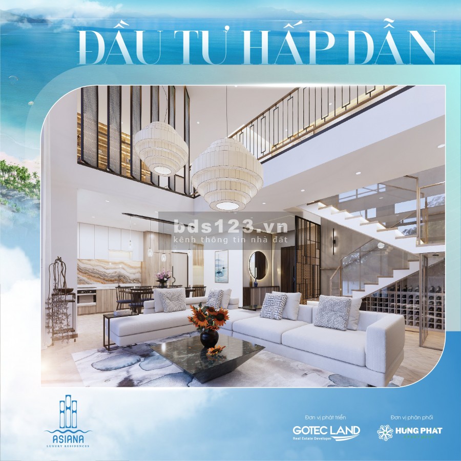 Ưu đãi siêu khủng tháng 7 khi sở hữu căn hộ chuẩn 5* tại Asiana Đà Nẵng. Chỉ 50tr/booking