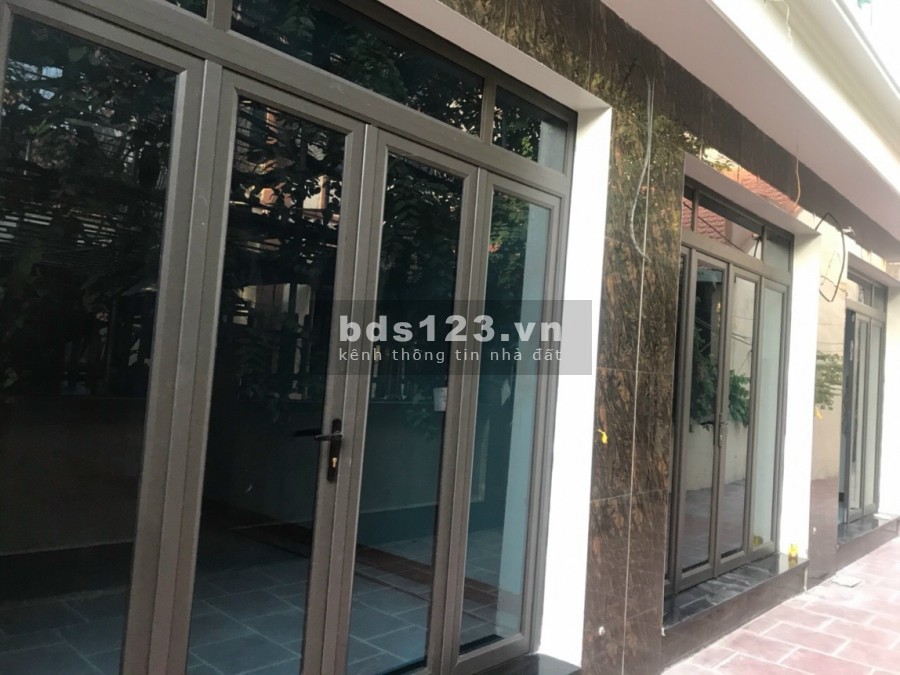 Bán nhà 4 tầng tại La Phù, Hoài Đức cạnh khu đô thị Geleximco, sổ đỏ chính chủ