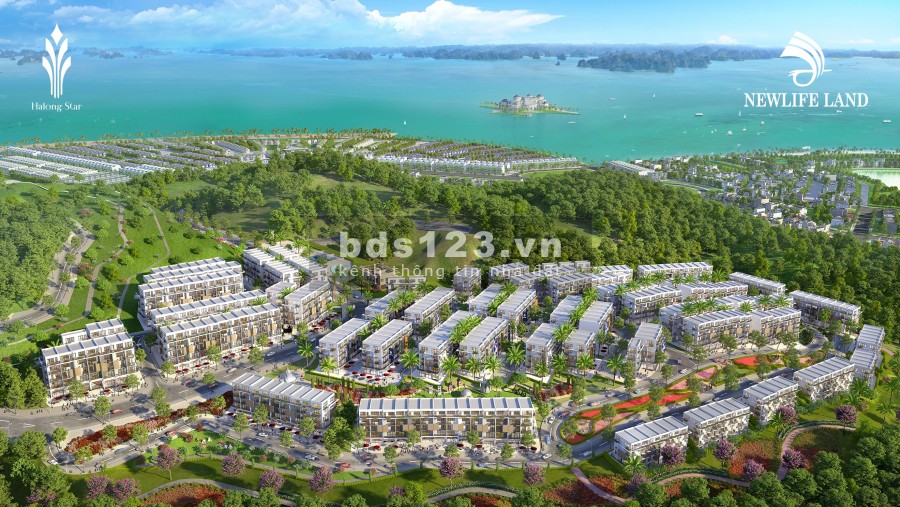 Nhận cọc đặt chỗ lô ngoại giao dự án Hạ Long STar 0848921909