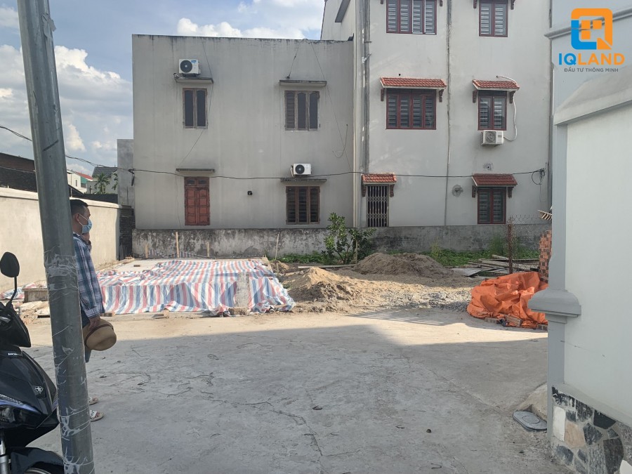 Cần bán 50m2 mặt tiền 4,85m đường rộng 3,3m Cổ Dương - Tiên Dương - Đông Anh