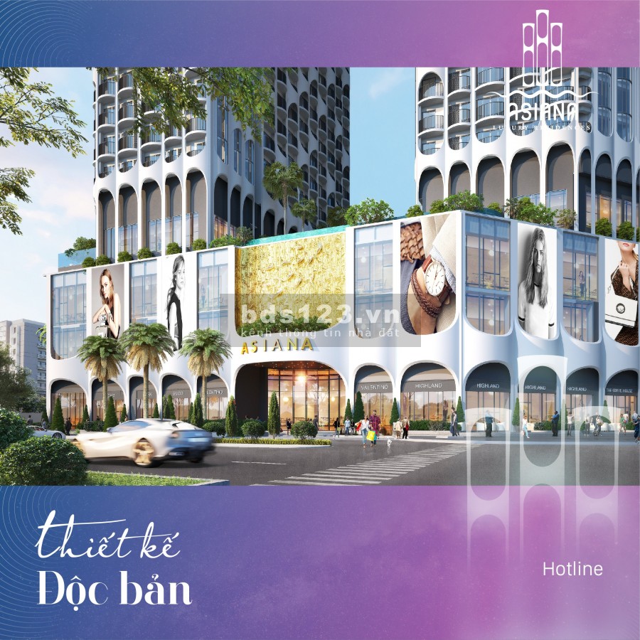 Ưu đãi siêu khủng tháng 7 khi sở hữu căn hộ chuẩn 5* tại Asiana Đà Nẵng. Chỉ 50tr/booking