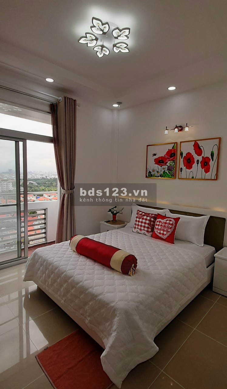 Bán Căn Hộ Park View 3 Phòng Ngủ Nhà Đẹp Giá Bán 4,3 tỷ liên hệ 0906227922