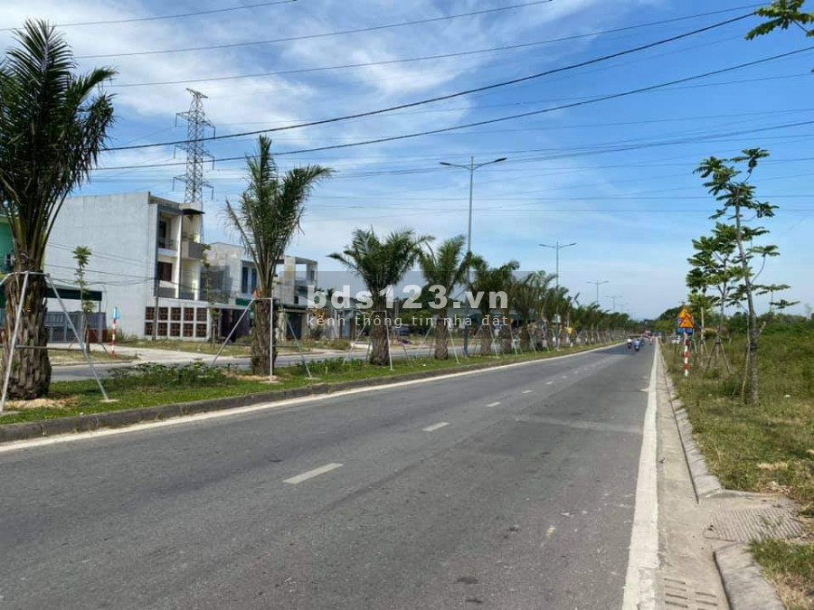 Chính chủ bán đất mặt tiền Võ Văn Kiệt, trục đường vành đai phát triển bậc nhất, sổ sẵn
