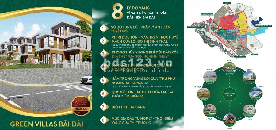 Đất nền Bãi Dài giá chỉ với 15tr/m có ngay lô đất Bãi dài, pháp lí rõ ràng, vi trí dắc địa