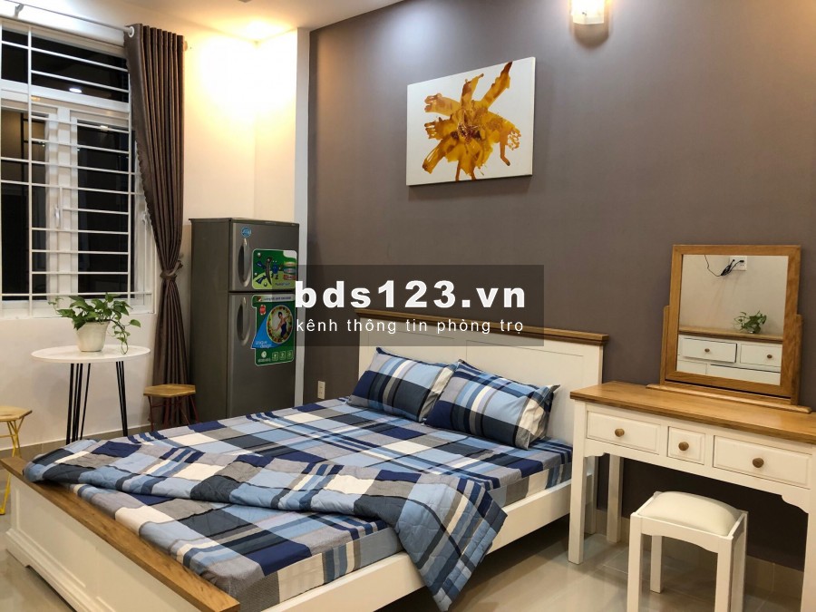 Phòng Trọ Bình Thạnh Đẹp Có Hỗ Trợ Hết Dịch, giờ tự do, còn mới nguyên