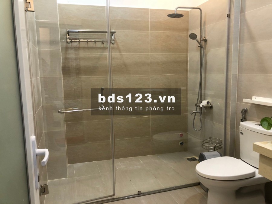 Phòng Trọ Bình Thạnh Đẹp Có Hỗ Trợ Hết Dịch, giờ tự do, còn mới nguyên