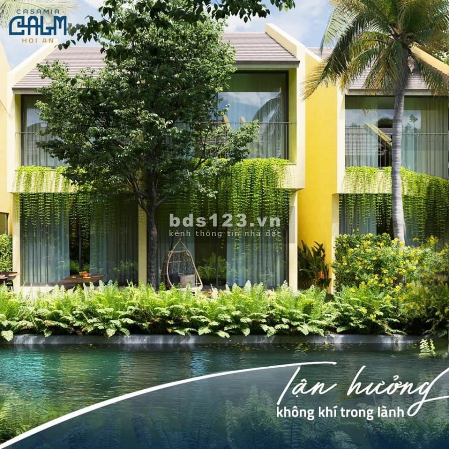 Ra mắt sản phẩm siêu VIP Casamia Caml tọa lạc lý tưởng cả cung đường di sản miền Trung
