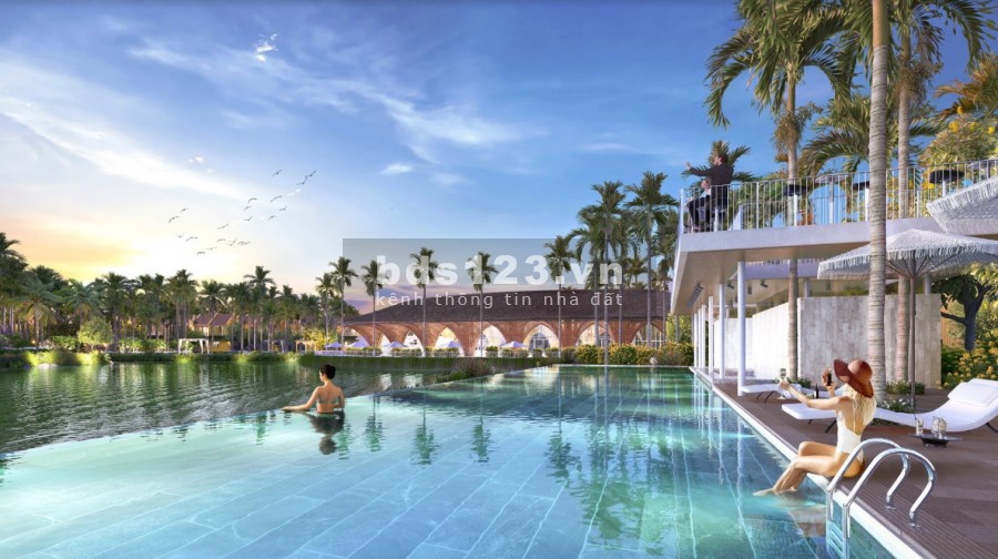 Ra mắt sản phẩm siêu VIP Casamia Caml tọa lạc lý tưởng cả cung đường di sản miền Trung