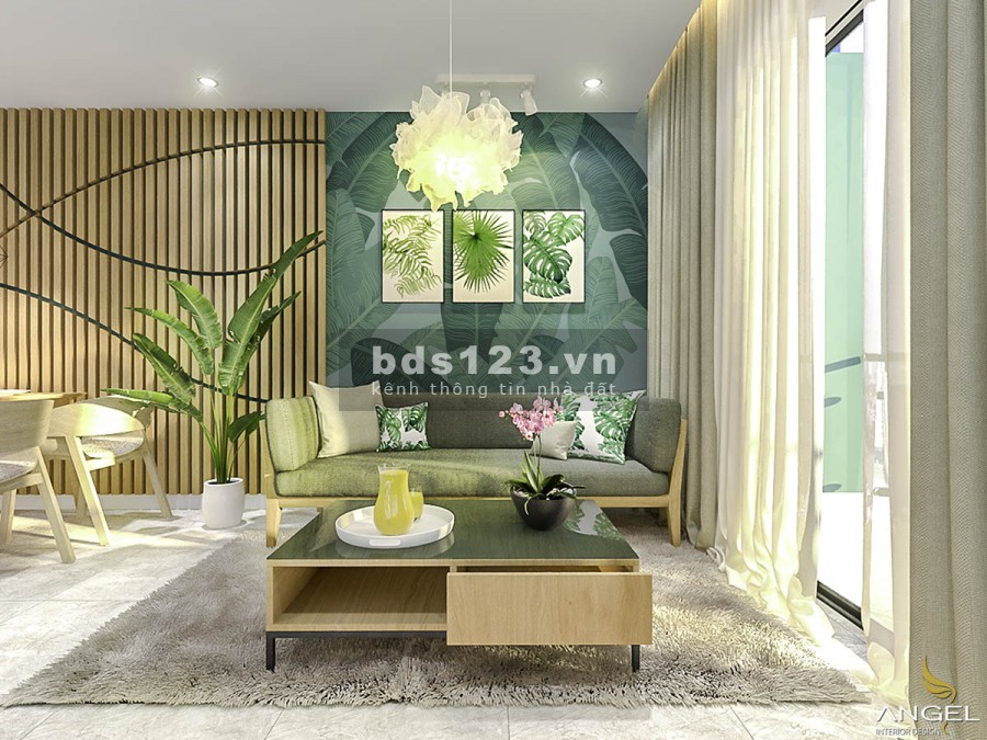 Parkview Iris Tower căn hộ sống Xanh sạch chuẩn Singapore, giá bao tốt thị trường