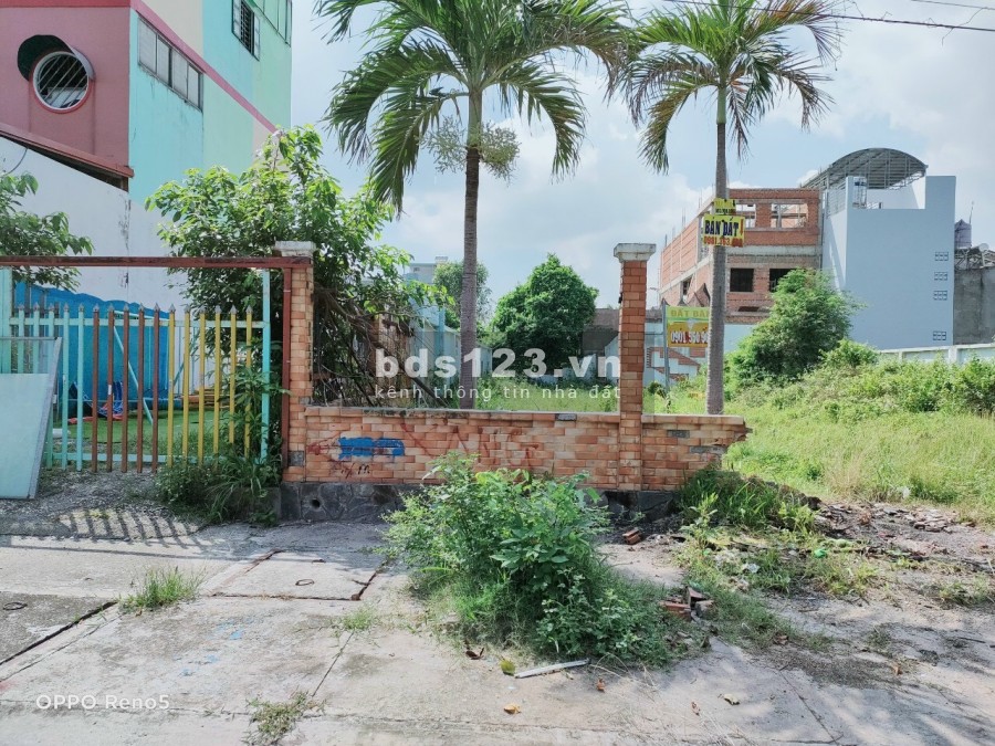 Khó khăn cần bán nhanh diện tích 90m2 full thổ cư thị xã Tân Uyên