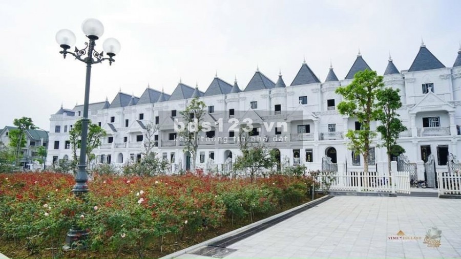 Vimefulland Tây Hồ Cộng đồng cư dân tinh hoa, danh giá, mở cửa nhà thấy ngập tràn hạnh phúc.