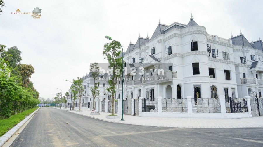 Vimefulland Tây Hồ Cộng đồng cư dân tinh hoa, danh giá, mở cửa nhà thấy ngập tràn hạnh phúc.