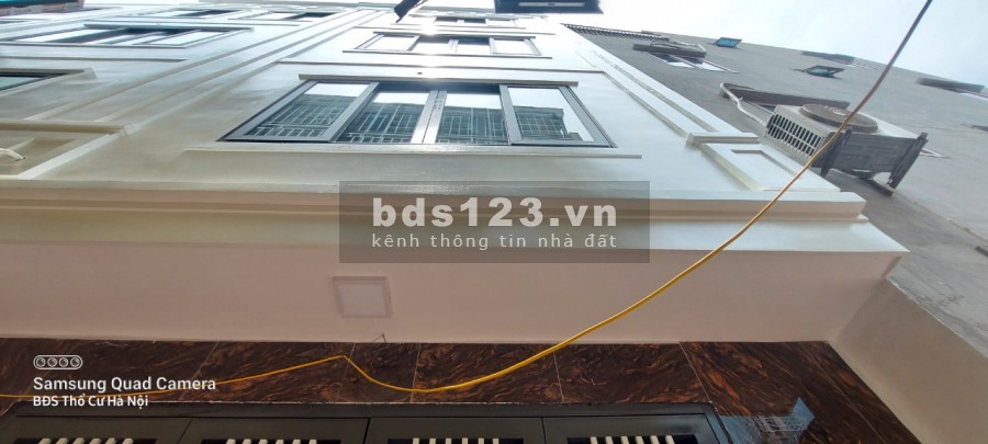 Cần bán nhà 4T xây mới thiết kế hiện đại, tại Ngọc Trục, Đại Mỗ gần ngã tư Vạn Phúc. Lh 0984672007