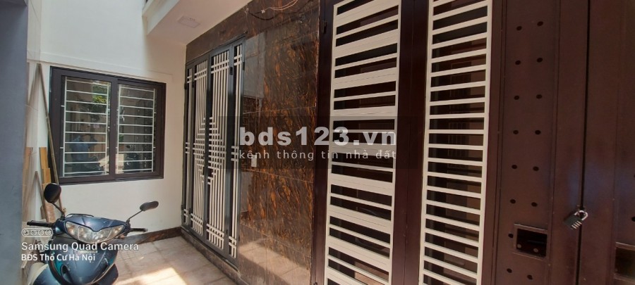 Cần bán nhà 4T xây mới thiết kế hiện đại, tại Ngọc Trục, Đại Mỗ gần ngã tư Vạn Phúc. Lh 0984672007