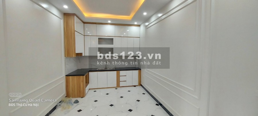 Cần bán nhà 4T xây mới thiết kế hiện đại, tại Ngọc Trục, Đại Mỗ gần ngã tư Vạn Phúc. Lh 0984672007
