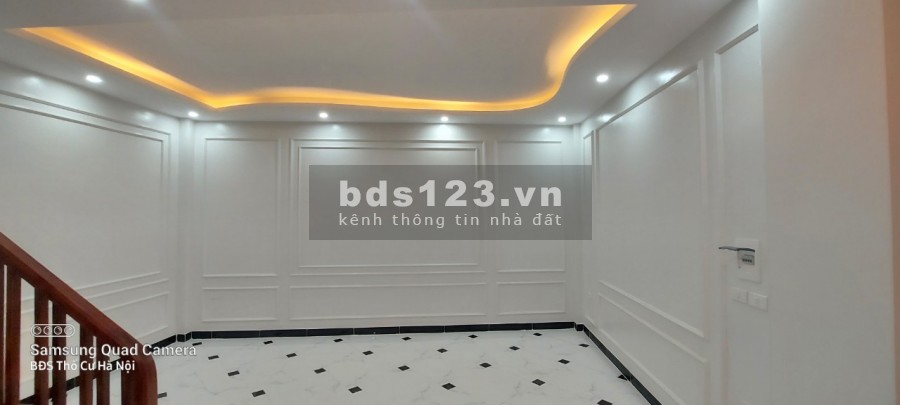 Cần bán nhà 4T xây mới thiết kế hiện đại, tại Ngọc Trục, Đại Mỗ gần ngã tư Vạn Phúc. Lh 0984672007