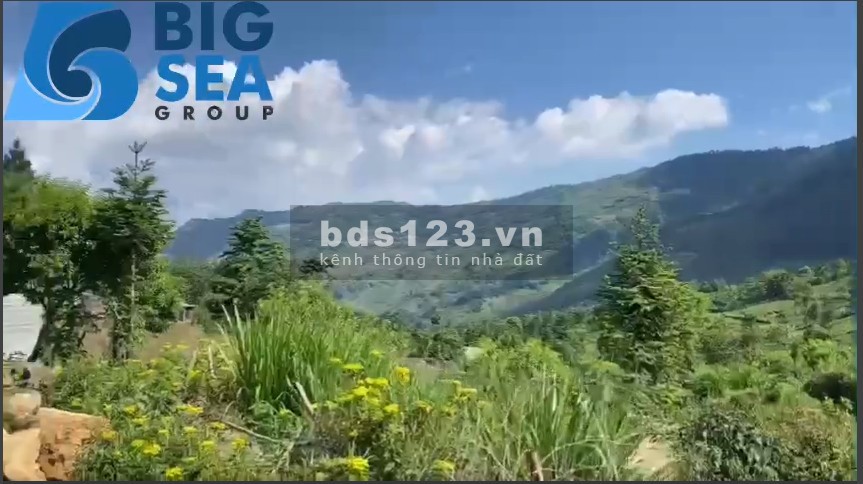 Bán đất Trung tâm Ngải Trồ - Y Tý thích hợp kinh doanh dịch vụ, nhà nghỉ
