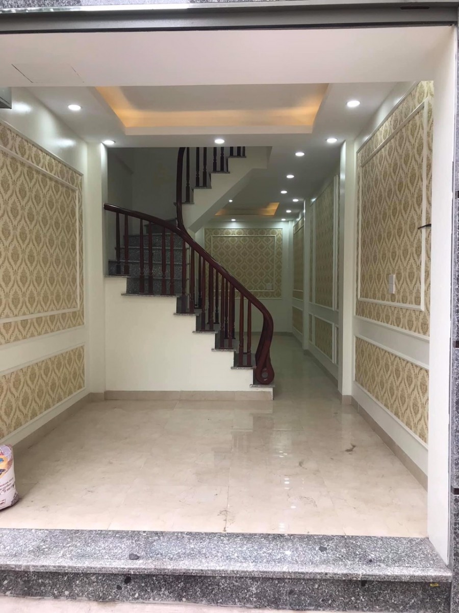 Bán nhà mới đẹp chỉ 1.95 tỷ dt 30m2 mt 3.4m gần ngay trung tâm huyện Thanh trì
