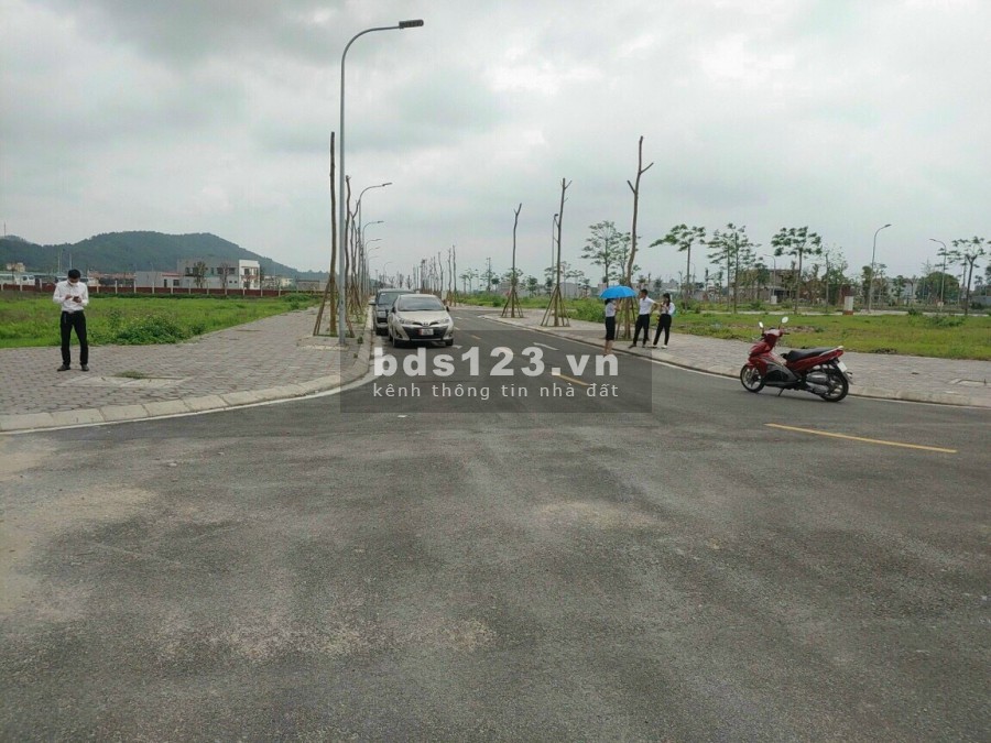 Bán đất có sổ hạ tầng đẹp, xây dựng được luôn Yên Dũng, tỉnh Bắc Giang