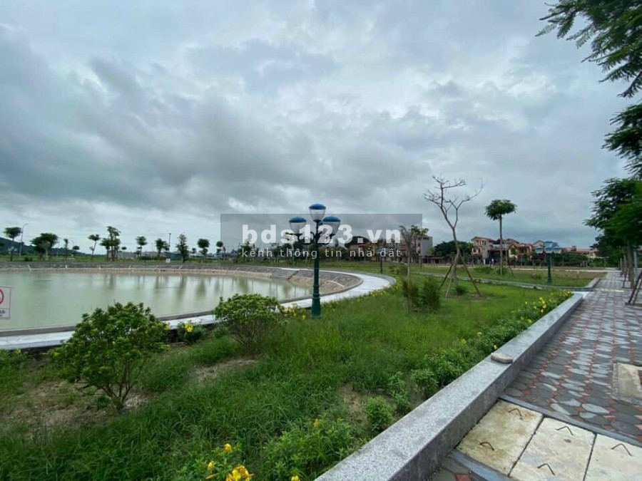Bán đất có sổ hạ tầng đẹp, xây dựng được luôn Yên Dũng, tỉnh Bắc Giang