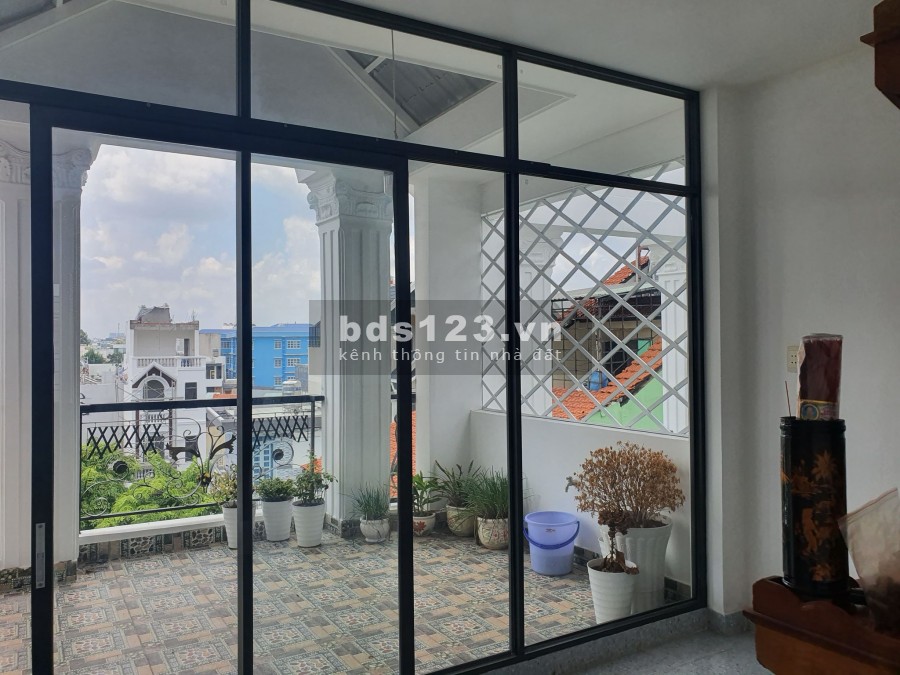 Bán nhà mới toanh 5 tấm Phan Huy Ích Tân Bình diện tích 46m2 giá rẻ chỉ 5.8 tỷ