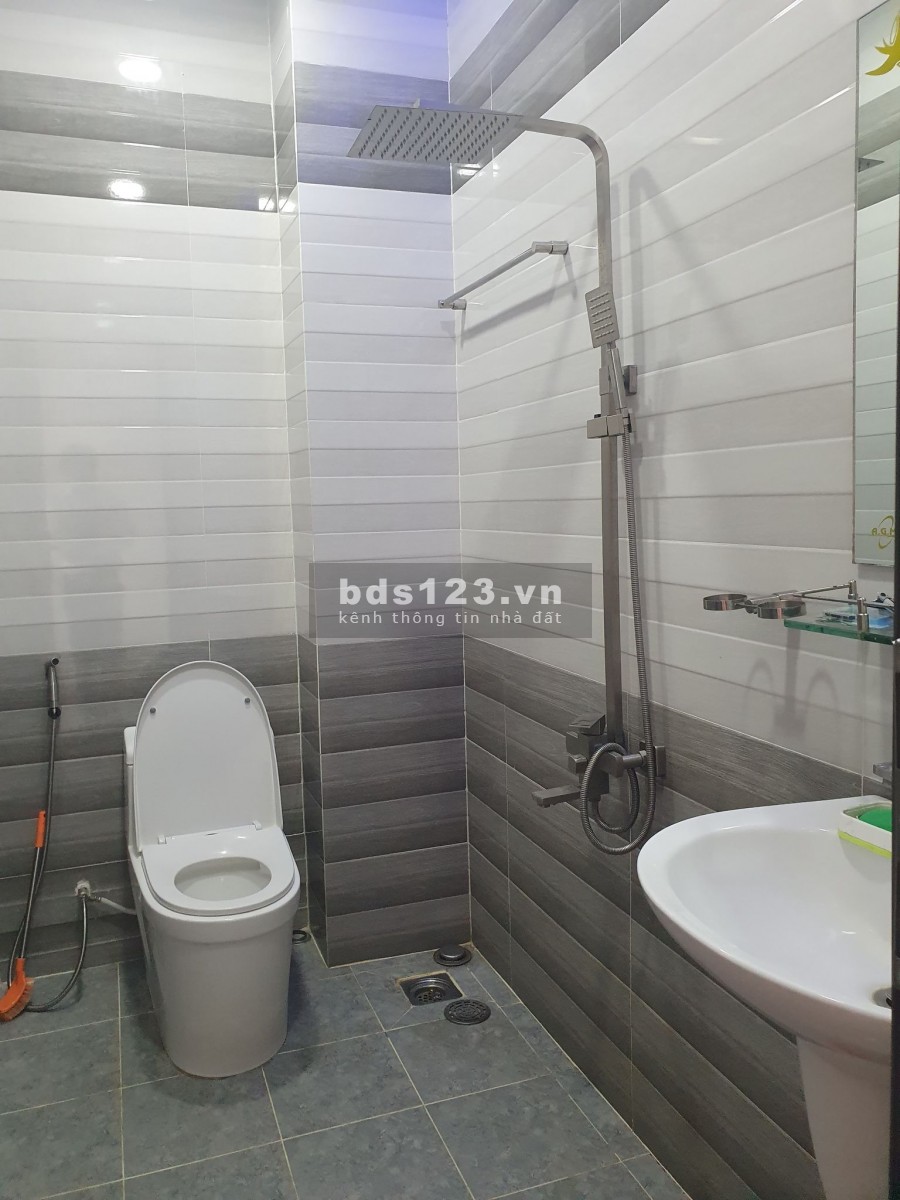 Bán nhà mới toanh 5 tấm Phan Huy Ích Tân Bình diện tích 46m2 giá rẻ chỉ 5.8 tỷ