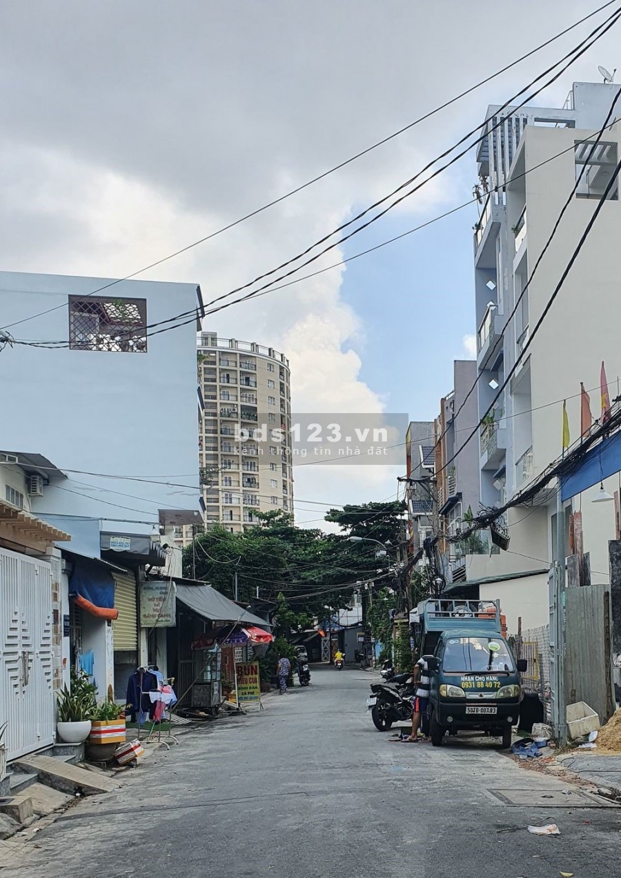 Bán nhà mới toanh 5 tấm Phan Huy Ích Tân Bình diện tích 46m2 giá rẻ chỉ 5.8 tỷ